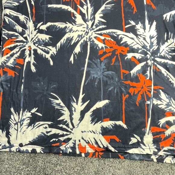 Clearwater Threshers Shirt Mens XL Hawaiian Baseball Minor League Baseball - Picture 12 of 13